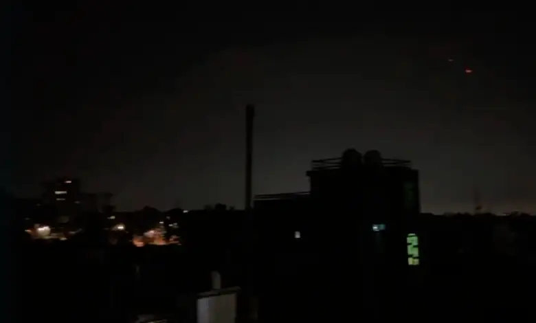 India Shoots Down 8 Missiles in Jammu Airport Attack