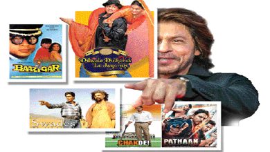 કવર સ્ટોરી: શાહરુખને સલાહ: સપનાનો રાજકુમાર ને લાડલો દીકરો