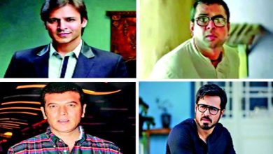 Clap and cut..! Vibhishan's special 'Vivek'