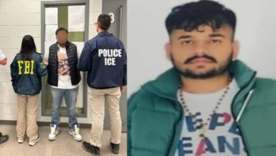 Criminal Lakhwinder, associated with Lawrence Bishnoi gang, arrested from America, brought to India