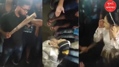 કોક્સ બજાર બીચ પર મુસ્લિમ યુવાનો દ્વારા ખ્રિસ્તી યુવતીને માર મારતા અને અપમાનિત કરતા ટોળાનો વાયરલ વીડિયો