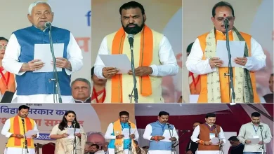 બિહારમાં મોટું પરિવર્તન: નીતીશ કુમારે ગૃહ વિભાગ છોડ્યું, સમ્રાટ ચૌધરી નવા ગૃહ પ્રધાન…