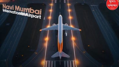 When will the first commercial flight take off from Navi Mumbai Airport? Know the date