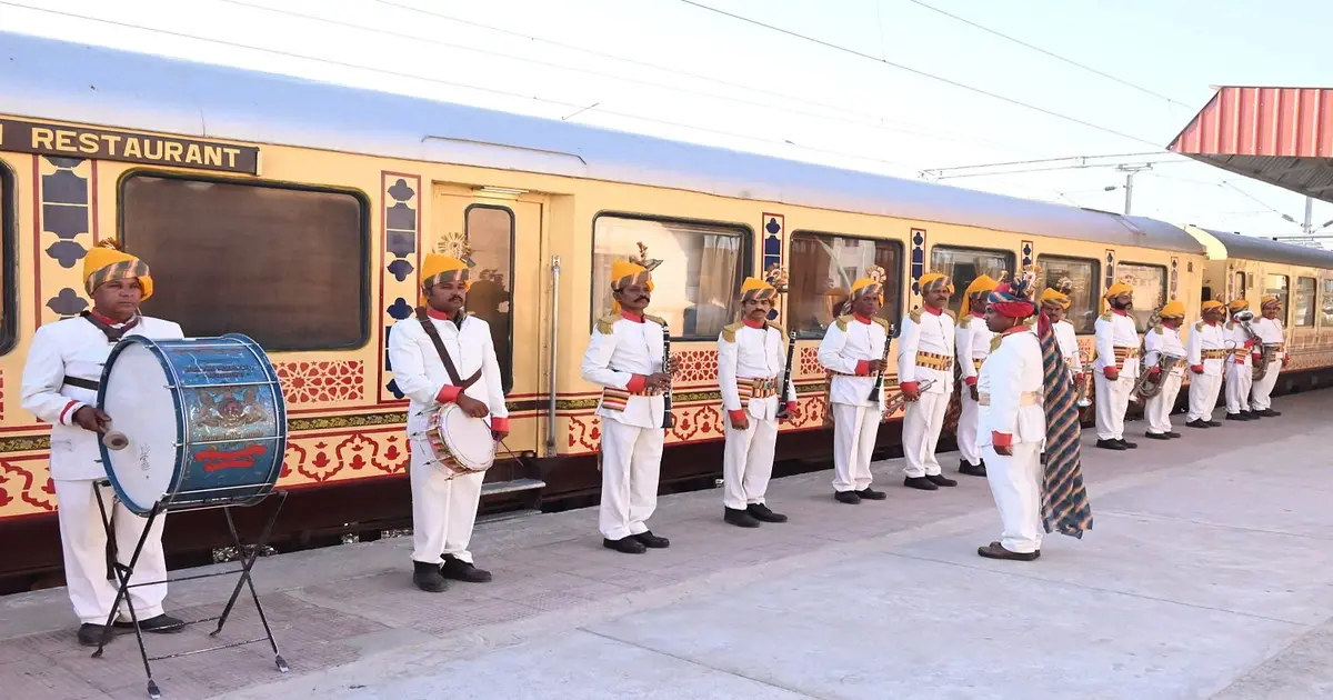 45 વર્ષમાં પહેલી જ વખત મે મહિનાની લૂ વચ્ચે દોડશે 'પેલેસ ઓન વ્હીલ્સ', આ છે ખાસ કારણ...