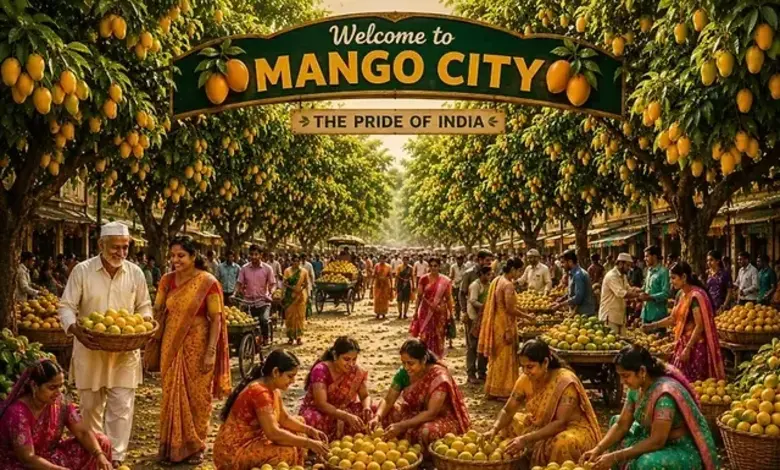 Mango City Of India: જાણો ભારતના કયા શહેરને કહેવાય છે 'કેરીઓનું શહેર'? જ્યાંની કેરીઓનો સ્વાદ એક વખત ચાખશો તો...