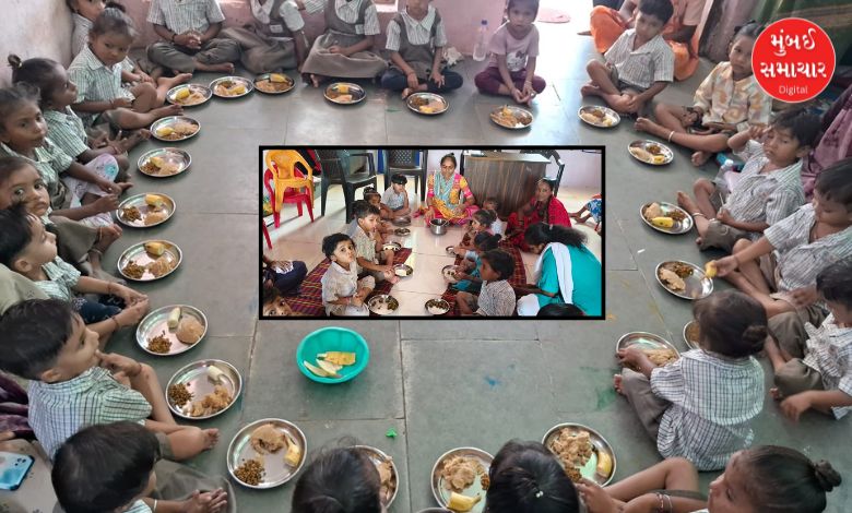 ભૂલકાંઓને પોષણનું 'પાવર પૅક': આંગણવાડીમાં હૉટ કુકડ મીલના દરમાં 67 ટકાનો તોતિંગ વધારો, 16 લાખ બાળકોને સીધો લાભ