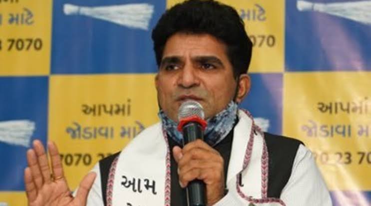 દ્વારકા, જામનગર, પોરબંદરને દુષ્કાળગ્રસ્ત જાહેર કરવા AAPની માગ, ઈસુદાન ગઢવી શનિવારથી બેસશે ધરણા પર