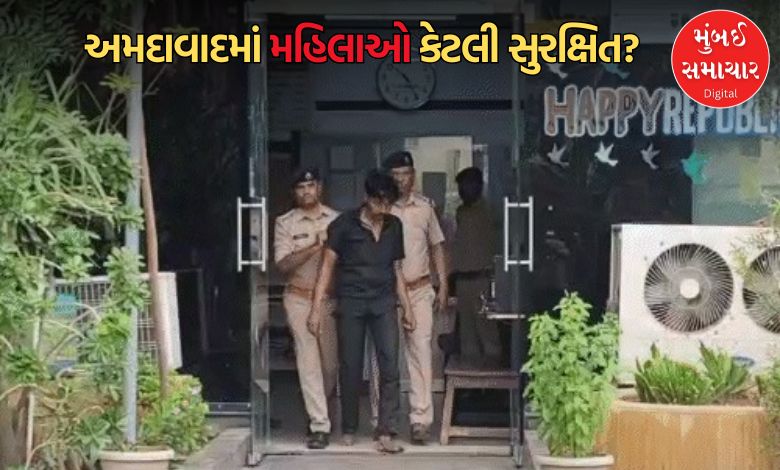 PGમાં રહેતી યુવતી પર સિક્યુરિટી ગાર્ડે ગળે વાયર બાંધી આચર્યું દુષ્કર્મ, પોલીસે આરોપીને ઝડપ્યો