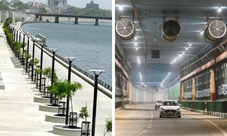 અમદાવાદમાં પહેલીવાર બનશે ભૂગર્ભ રોડ ટનલ! ટ્રાફિક હળવો કરવા માટે માટે હવે જમીનની નીચે 6 કિમી સુધીનો રસ્તો