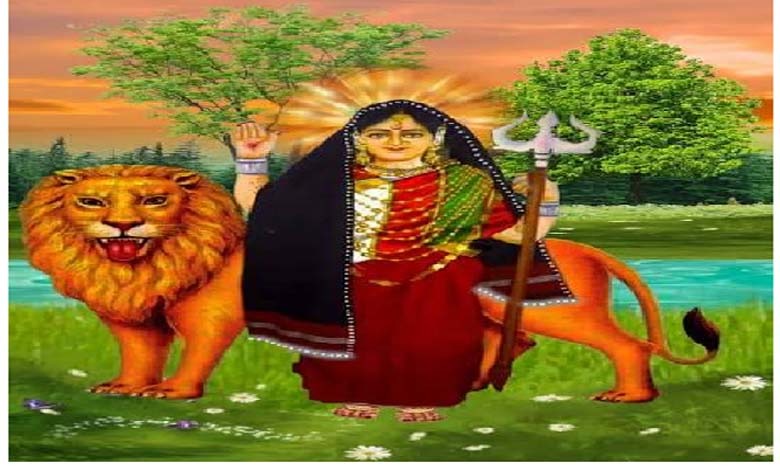 દુહાની દુનિયાઃ આઈ નાગલબાઈકૃત આવડઆઈ સ્તુતિ