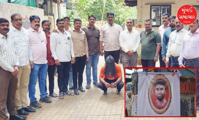 ગણેશોત્સવના ફાળાને મુદ્દે વિવાદ: મંડળના કાર્યકરે મિત્રની કરી હત્યા