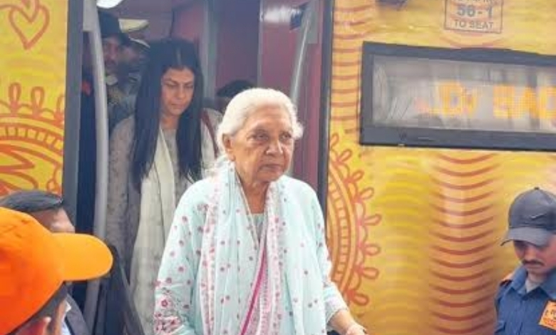 અડધો ડઝન રાજ્યોમાં નવા રાજ્યપાલની શક્યતા: આનંદીબેન પટેલની ગુજરાત વાપસીની ચર્ચા
