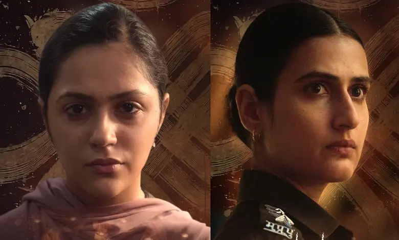 Hoonkaar Teaser: 'સૈયારા' ગર્લ અનીત પડ્ડાની નવી સીરિઝ 'હુંકાર'નું ટીઝર આઉટ! 'આશ્રમ' સાથે સરખાવી યુઝર્સે કરી ટ્રોલ...