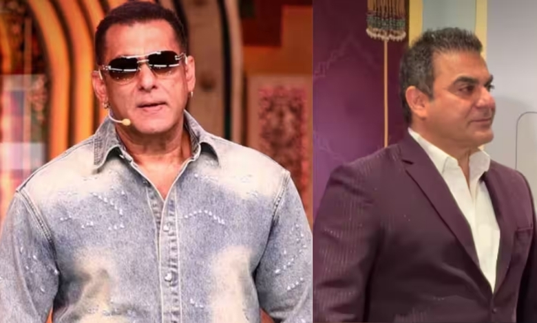 Arbaaz Khan on Salman Khan: સલમાન ખાનના નામે પૂછાયેલા સવાલ પર અરબાઝ ખાને કેમ સાધ્યું મૌન?