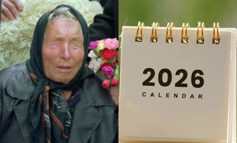 શું સપ્ટેમ્બર, 2026માં સાચી પડશે બાબા વેંગાની ડરામણી આગાહી? પ્રલયકારી ધરતીકંપથી લઈને એલિયન કનેક્શન સુધી, જાણો શું છે હકીકત