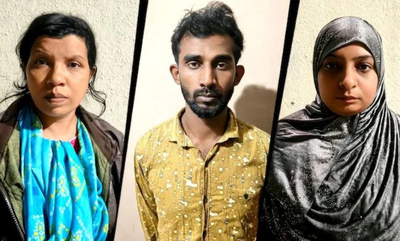 લોન-વ્યાજ ન ચૂકવતાં મહિલાનું અપહરણ, નિર્વસ્ત્ર કરી માર માર્યો ને પછી......