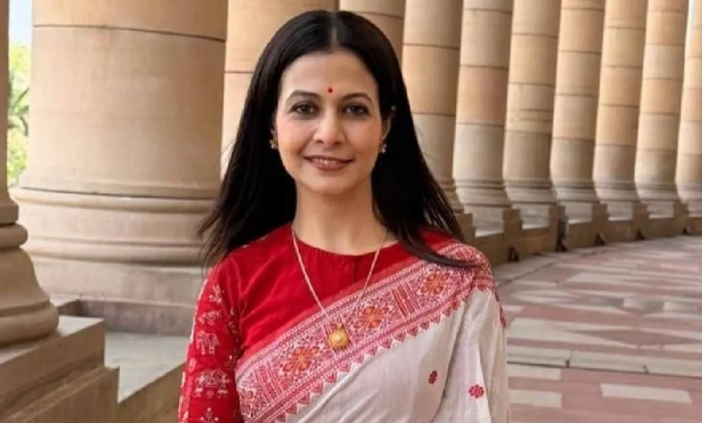 બંગાળથી કોયલ મલિક, ઉત્તરાખંડથી દિનેશ આર્ય...BJPએ રાજ્યસભાથી કેન્ડિડેટની કરી જાહેરાત