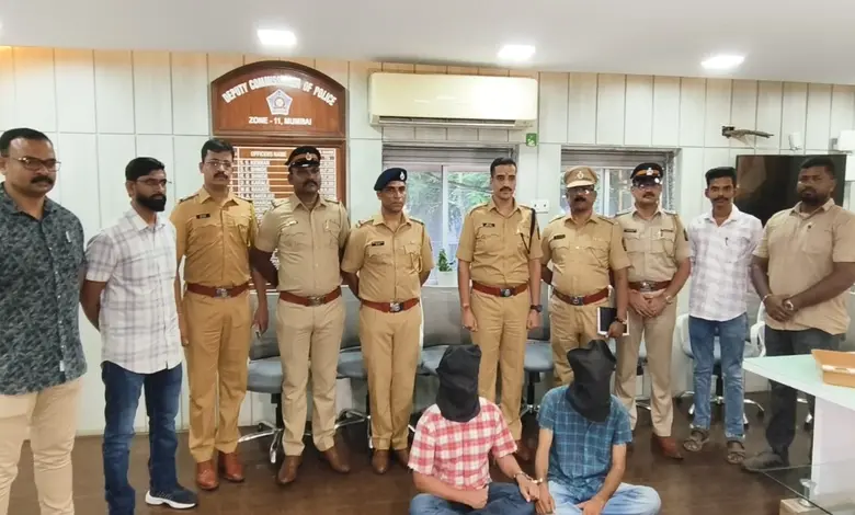 ઑનલાઈન પેમેન્ટનો સ્ક્રીનશૉટ મોકલી 17.65 લાખની છેતરપિંડી: બે પકડાયા
