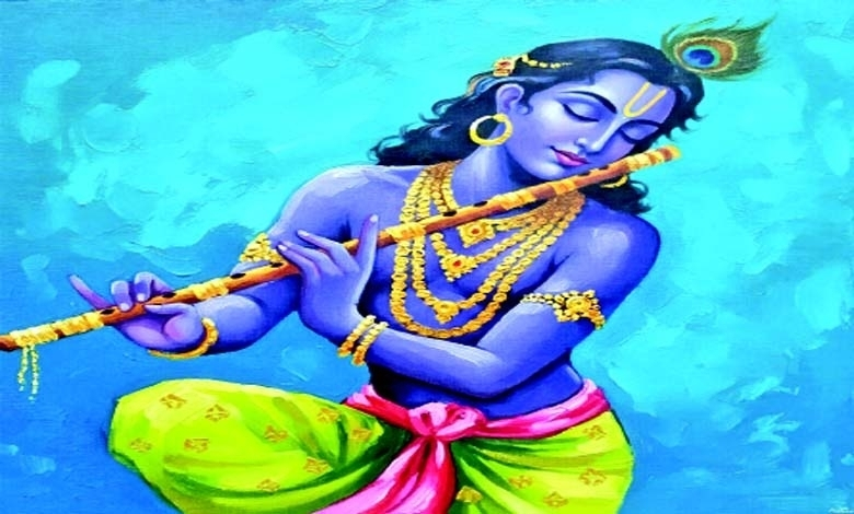 ચિંતનઃ શ્રીકૃષ્ણની વાંસળી...