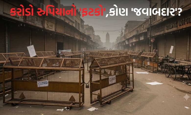CJPના પ્રદર્શનથી વેપારીઓને રૂ. 2,000 કરોડનો 'ફટકો': તહેવારોની સિઝનમાં પ્રદર્શન નહીં કરવાની સંગઠનની 'અપીલ'