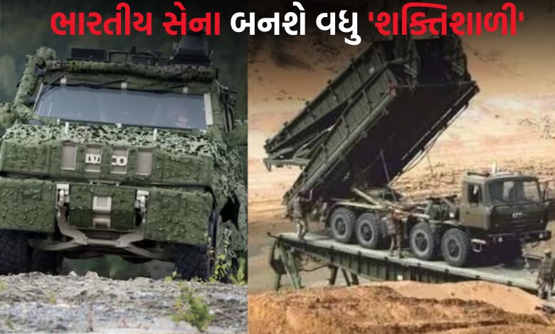 કેમિકલથી બાયોલોજિકલ વોર સુધીની તૈયારી: ભારતીય સેના માટે ₹1.10 લાખ કરોડના સંરક્ષણ સોદાને મંજૂરી