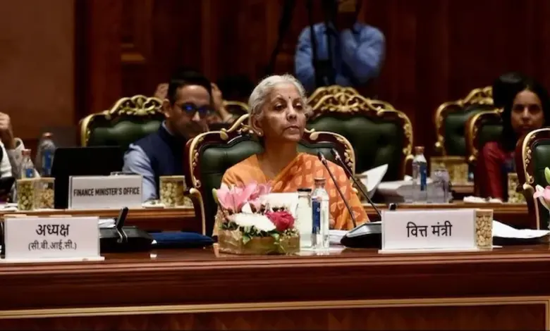 જીએસટી કાઉન્સિલની બેઠકમાં મોટા નિર્ણયો, ટેક્સ અધિકારી પાસેથી ધરપકડની સત્તા છીનવાઇ, MSME ને રાહત