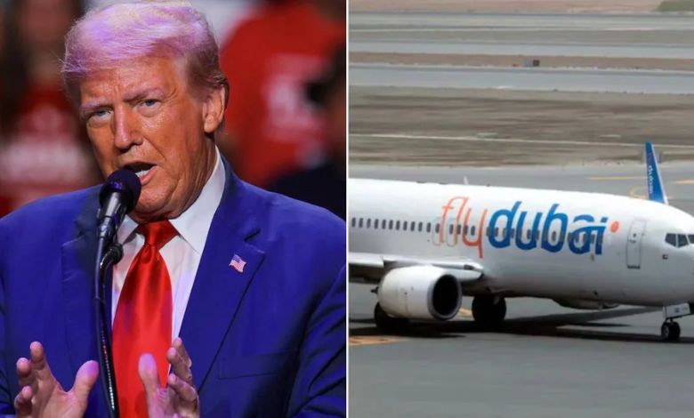 'Flydubai ફ્લાઇટ ફ્લાઇટ એટેક માટે ઇરાન જ જવાબદાર, ટ્રંપે શેર કર્યો 'પર્સનલ' વ્યૂ