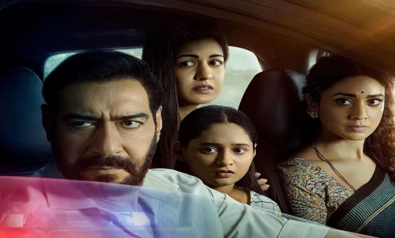 'દ્રશ્યમ 3' નું બોક્સ ઓફિસ પર ધમાકેદાર ઓપનિંગ: પ્રથમ દિવસે જ 80 કરોડથી વધુનું કલેક્શન...