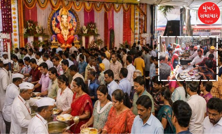 ગણેશોત્સવના મહાપ્રસાદ આડે એફડીએનું વિઘ્ન: ભક્તો મૂંઝવણમાં