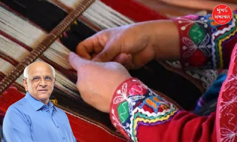 ગુજરાતમાં હાથશાળ-હસ્તકલા પુરસ્કાર 2025ની જાહેરાત, 15  એવોર્ડ એનાયત કરાશે