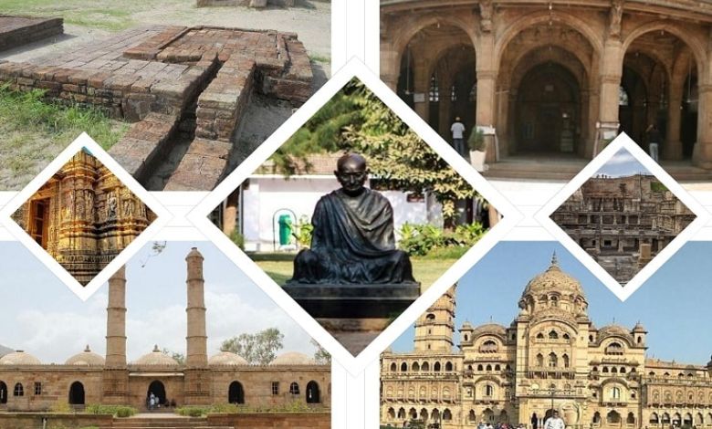 ગુજરાતમાં 10 ધાર્મિક અને ઐતિહાસિક સ્થળોના વિકાસ માટે સૈદ્ધાંતિક મંજૂરી અપાઈ