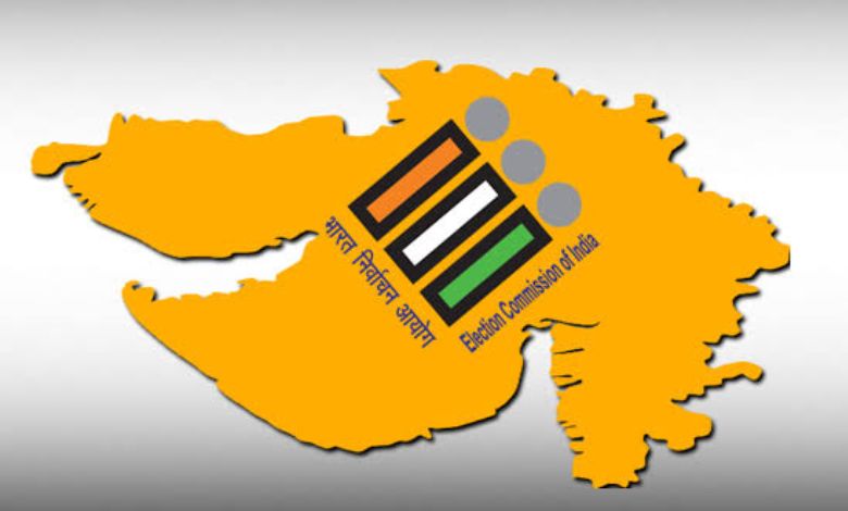 ગુજરાતમાં સ્થાનિક સ્વરાજ્યની પેટાચૂંટણીઓ માટે 11 ઑક્ટોબરે મતદાન, તૈયારીઓ આખરી તબક્કામાં