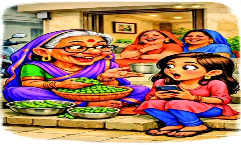 લાફટર આફટરઃ આવો કરીએ, જેન-ઝી સુધીની સફર...