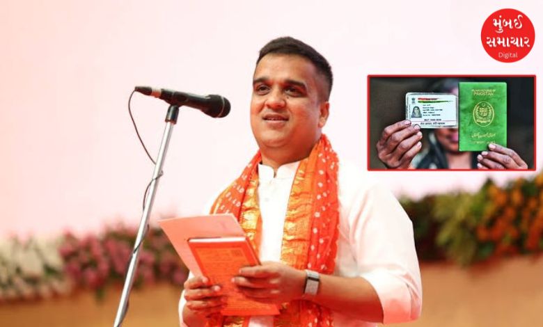 આવતીકાલે અમદાવાદમાં હર્ષ સંઘવીના હસ્તે 158 શરણાર્થીને ભારતીય નાગરિકતા પ્રમાણપત્ર અપાશે