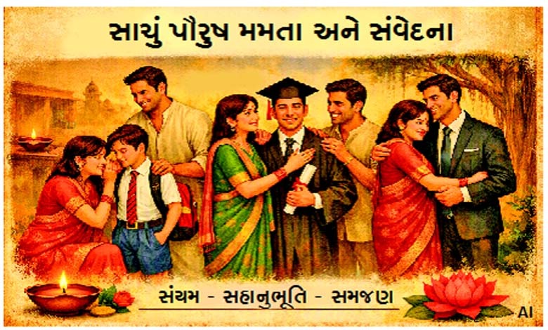 એક સારા પુરુષનો ઉછેર કઈ રીતે કરવો?
