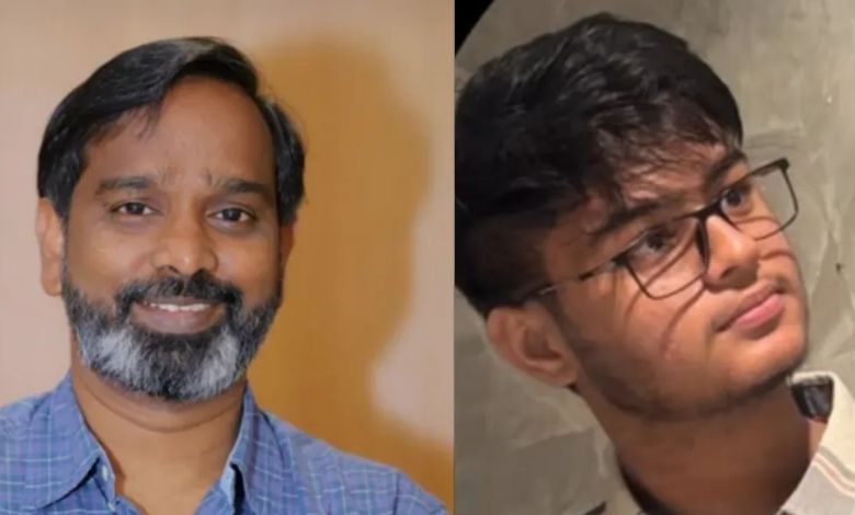 આઈઆઇટી બોમ્બે વિવાદ: પ્રોફેસરનો જૂનો ઈમેલ વાયરલ, વિદ્યાર્થીઓને આપી હતી આ સલાહ