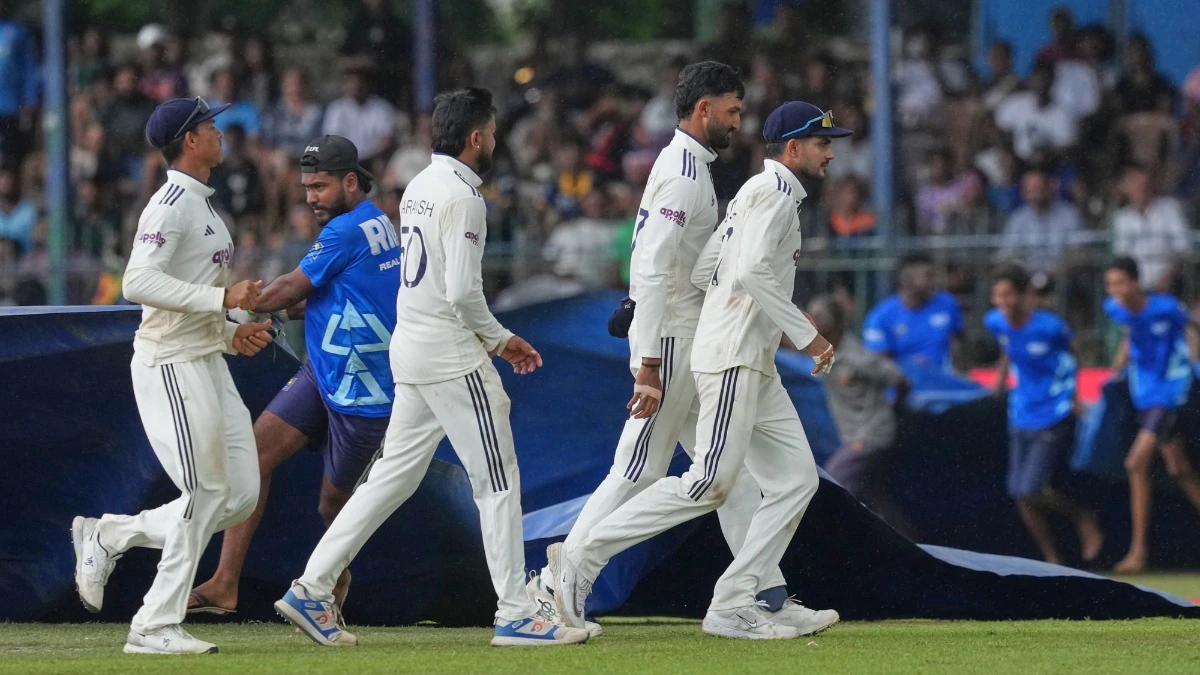 IND vs SL: કોલંબો ટેસ્ટ મૅચનો રોમાંચક પાંચમો દિવસ, ભારતને જીતવા 4 વિકેટની જરૂર પરંતુ વરસાદ બનશે સંકટ...