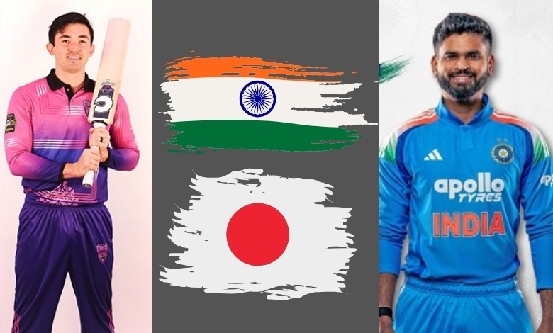 ભારતીય ક્રિકેટરો બાવીસમી સપ્ટેમ્બરે જાપાનમાં રમશે આ ઐતિહાસિક મૅચ
