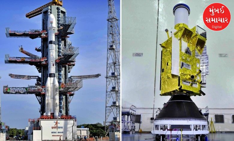 ઈસરોની મોટી છલાંગઃ GSLV-F17 સાથે ‘Eye in the Sky’ મિશન તૈયાર, દરેક ભૌગોલિક સ્થિતિ પર રહેશે બાજ નજર