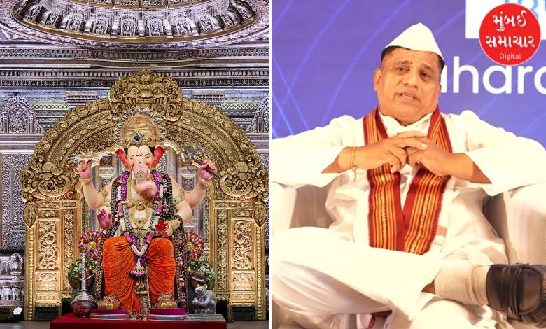 લાલબાગચા રાજાના દરબારમાં આ કેવો ભેદભાવ? VIPને સ્પેશિયલ ટ્રીટમેન્ટ અને સામાન્ય ભક્તોને ધક્કા; મુંબઈના ડબ્બાવાલાએ ઉઠાવ્યા સવાલ