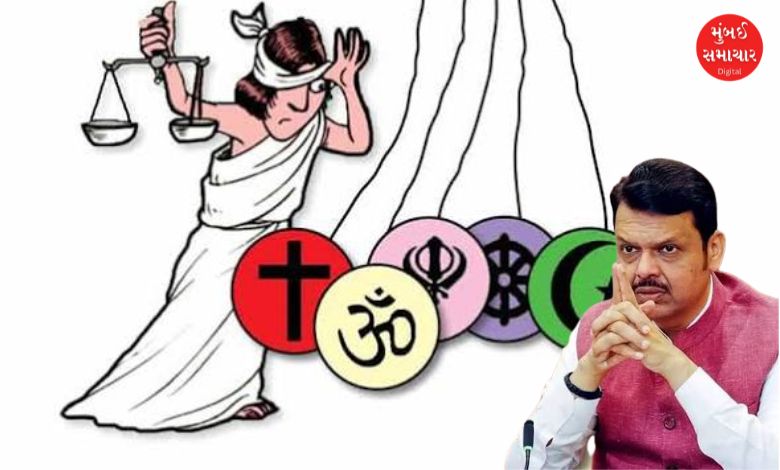 ધર્માંતરણ વિરોધી કાયદો: મહારાષ્ટ્રના ચર્ચોએ શ્રદ્ધાળુઓ પાસેથી માંગ્યા સ્વ-ઘોષણા સંમતિ પત્રો