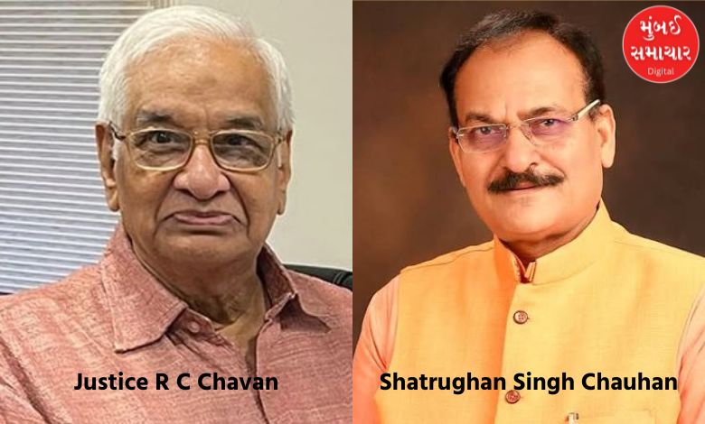 મહારાષ્ટ્ર યુસીસી પેનલ વિવાદ: જસ્ટિસ ચવ્હાણના રાજીનામા બાદ શત્રુઘ્ન સિંહ બન્યા સિનિયર એડવાઈઝર