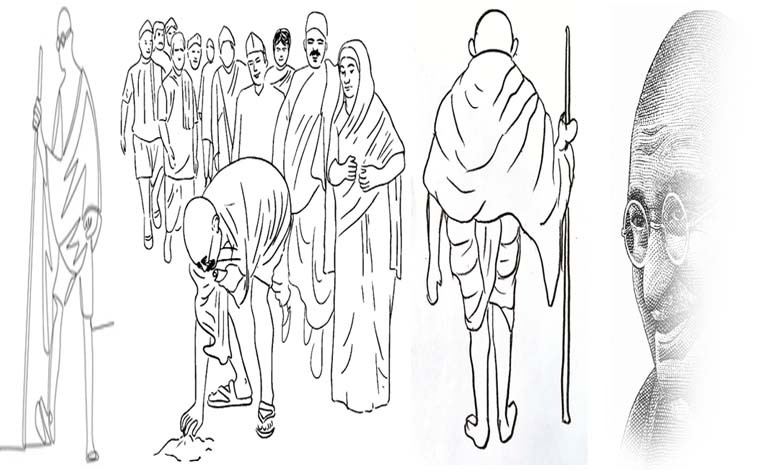 સ્ટાર-યાર-કલાકારઃ ગાંધીજી: ધ ‘સુપરસ્ટાર’