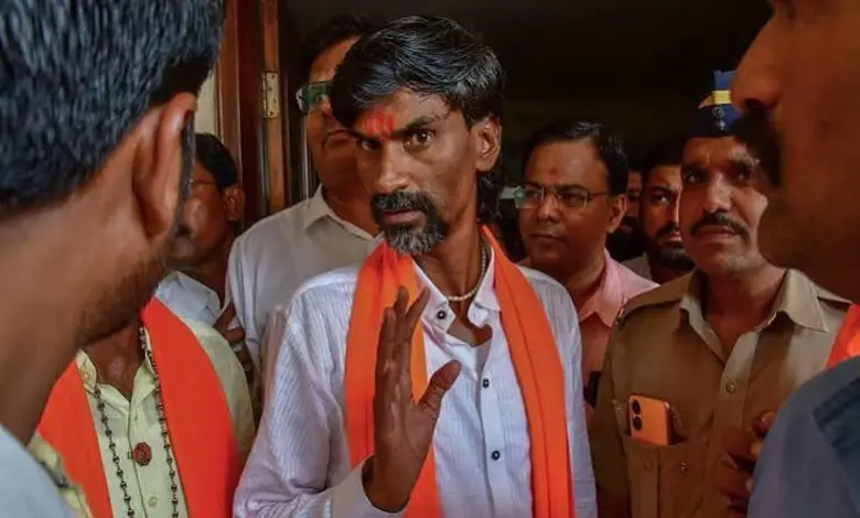 મુંબઈનું ટેન્શન વધશે: મરાઠા અનામત આંદોલનકારી મનોજ જરાંગે 12 સપ્ટેમ્બર પછી મુંબઈ મોરચો કાઢવા મક્કમ
