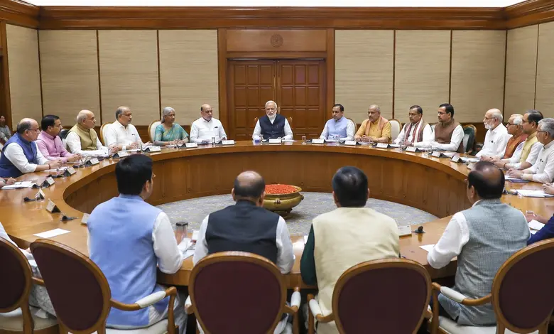 ભાજપની નવી ટીમ બાદ હવે મોદી કેબિનેટમાં પણ ફેરફારની શક્યતા