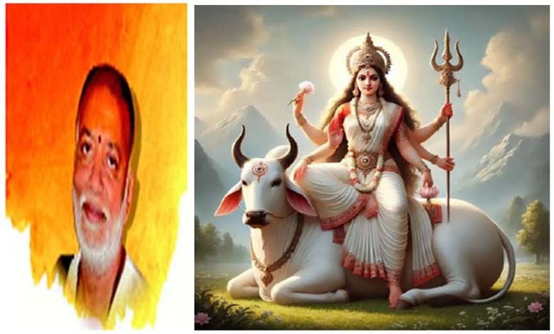 માનસ મંથનઃ શક્તિ-શાંતિ ને ભક્તિ વિના નવરાત્રિમાં સાધના ન થઈ શકે...