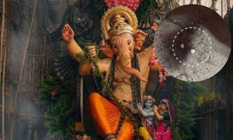 મઝગાંવમાં ગણેશ આગમન શોભાયાત્રા પર ઇંડાં ફેંકાતાં તંગદિલી: પોલીસે આપ્યું આ નિવેદન