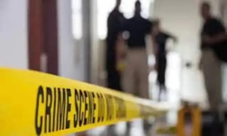 પરિવારના સભ્યોને માન ન આપવા બદલ પતિએ ગળું દબાવીને પત્નીની હત્યા કરી