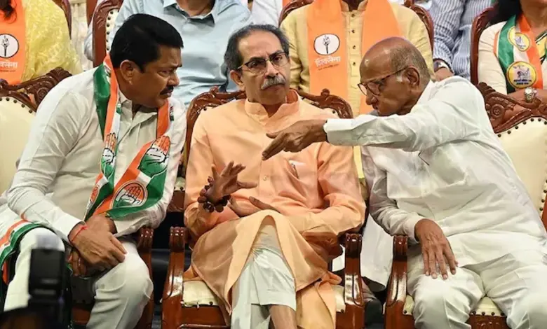 મહારાષ્ટ્ર વિધાન પરિષદ ચૂંટણી: MVA ગઠબંધન આગામી ચૂંટણી સંયુક્ત રીતે લડશે
