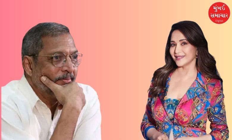 આ બોલીવૂડ એક્ટ્રેસના એક તરફી પ્રેમમાં હતા નાના પાટેકર? ખુદ ઈન્ટરવ્યુમાં કર્યો હતો ખુલાસો...